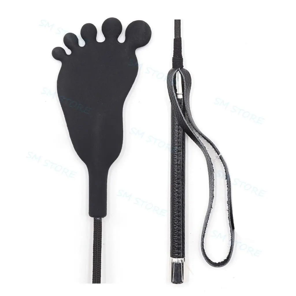 Horse Riding Crop BDSM Riding Crop - Faux Leather Flogger Whip For Spanking & Roleplay | Adult Toy Bdsm Leg Spreader Horse Riding Crop BDSM Riding Crop - Faux Leather Flogger Whip For Spanking & Roleplay | Adult Toy Bdsm Leg Spreader
