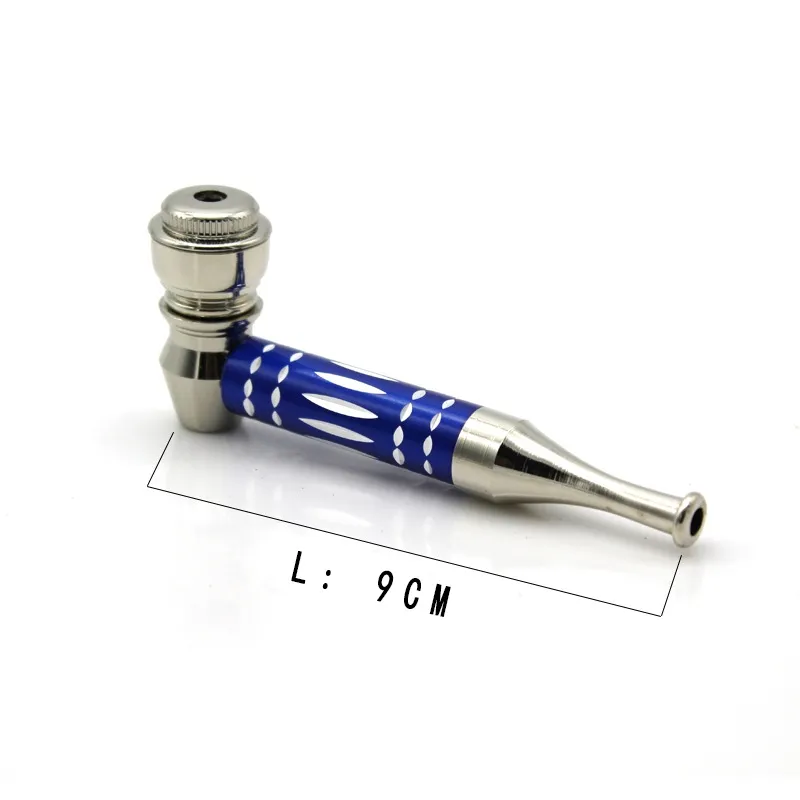 ornamental tobacco holder Cigarette Holder And Filter Mini Handpipe: Removable... From Huashengkj,  $1.22
