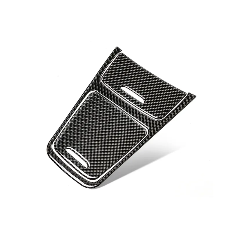 Nuevas Luces Traseras De Fibra De Carbono De 1,3 M Luz De Advertencia