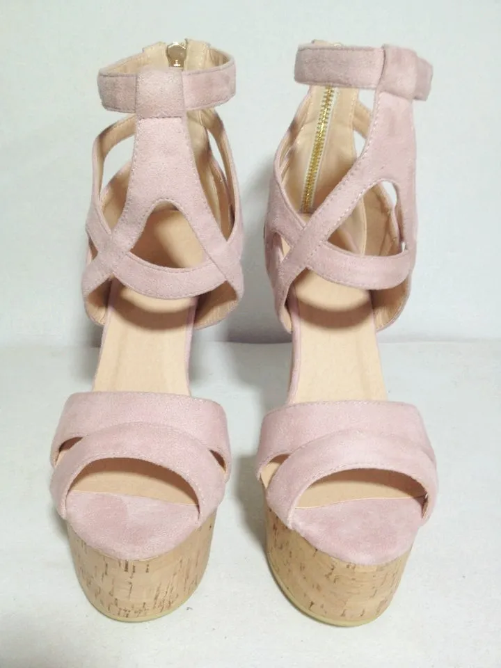 women sandal 2019 stiletto platform high heels shoes woman sapato feminino melissa shoes gladiator sandals women summer boots wedding shoes