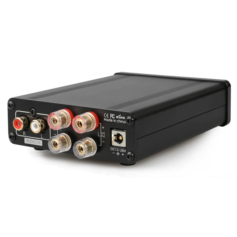Desktop Computer Speaker With Digital Audio Amplifier... From Seeweb ...