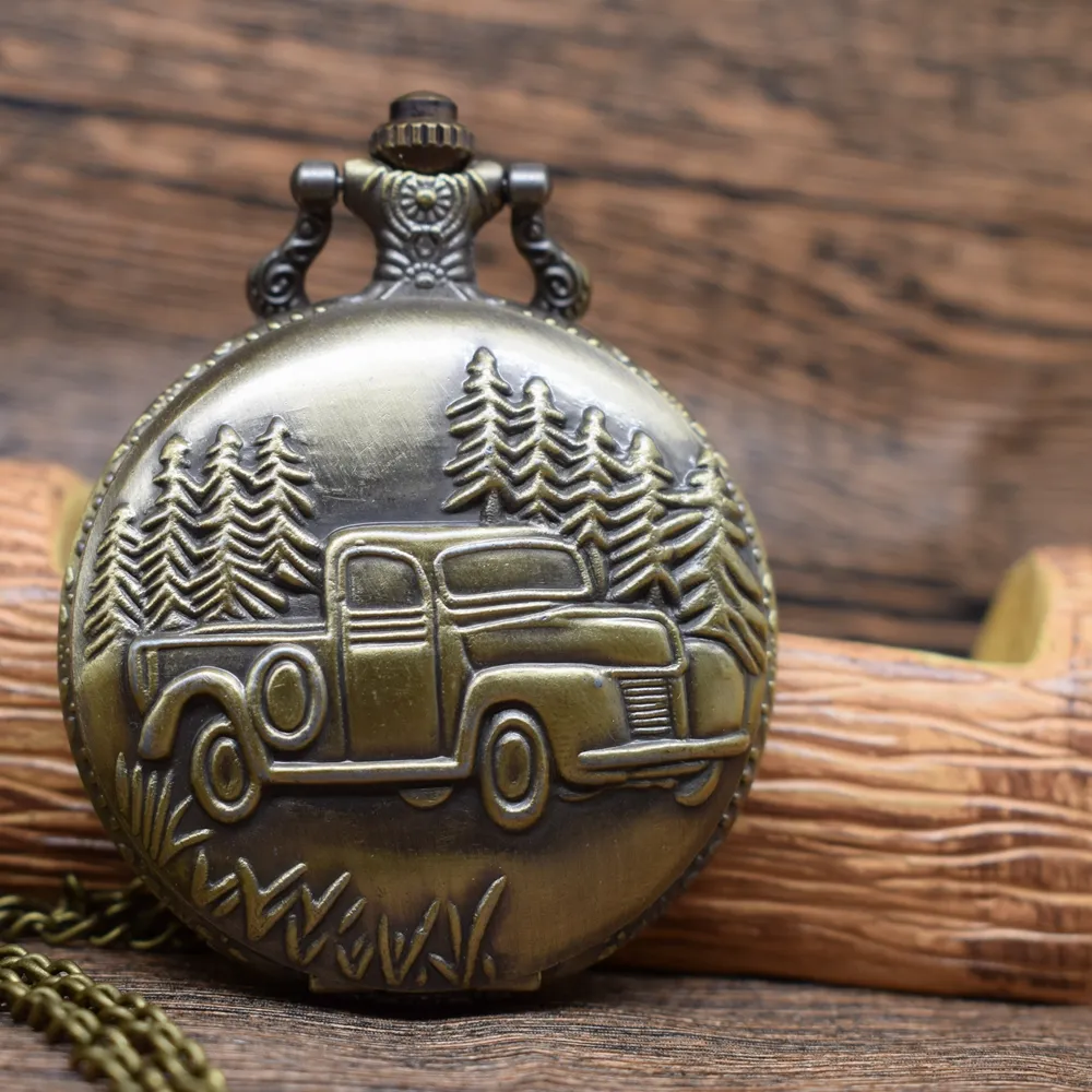 Harvester pocket on sale watch