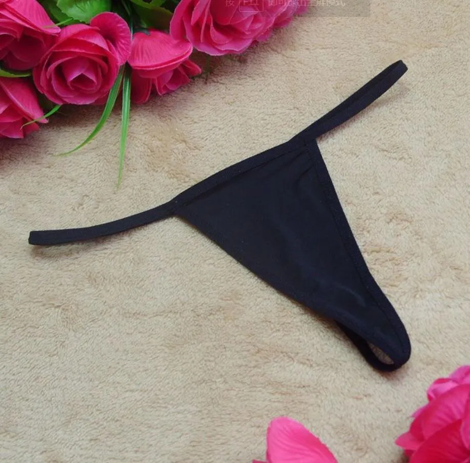 Mixed Styles 100% Cotton T Back Micro Stringless Thong With Sexy Lingerie  For Women From Tina920, $0.46