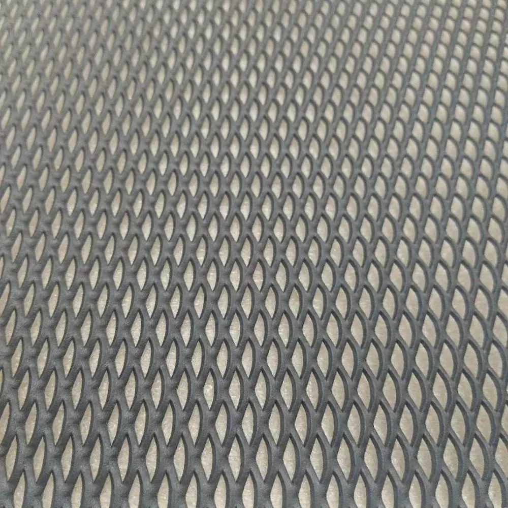 Hot Sale Pure Titanium Mesh Pris Suppleplating Platinum Coated Titanium Anode Mesh för vattenrening Platinumbelagd titananod