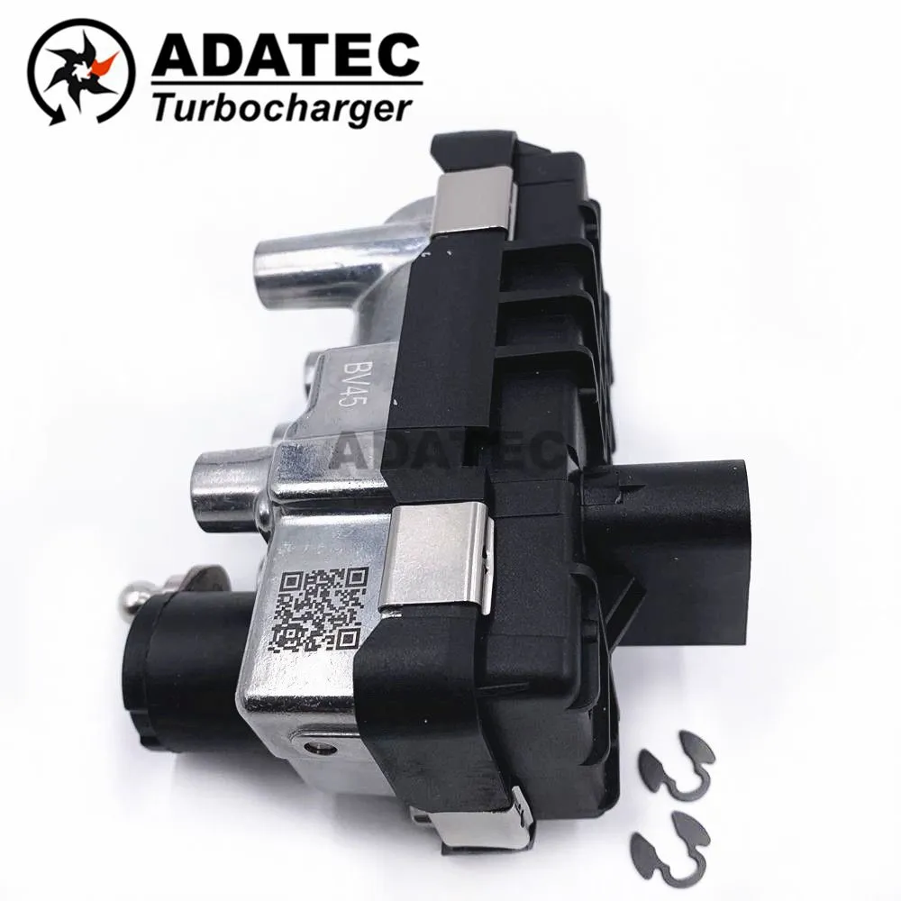 BV45 HI-Q Turbine 53039880338 53039880262 Turbo elektronische actuator 14411-5x30A voor NISSAN NAVARA grens / Pathfinder D40 YD25DDTI 188HP