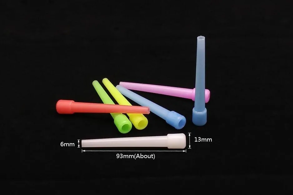 Ventes chaudes longueur 94mm embout jetable de Shisha, narguilé/tuyau d'eau/Sheesha/Chicha/narguilé tuyau bouche embouts accessoires