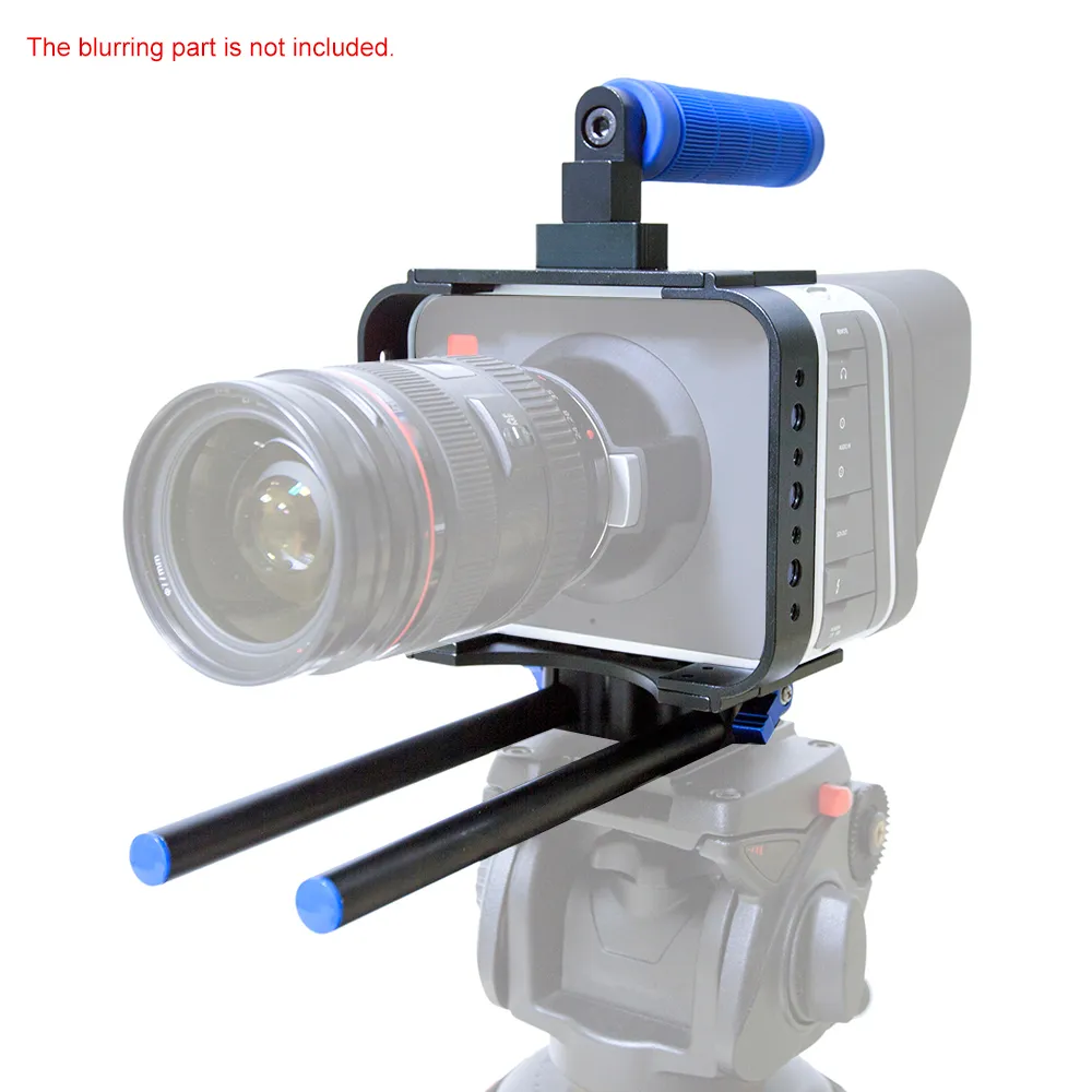 Camera Rig Case DHgate.com:Freeshipping NEW DSLR Camera Cage Rig Lightweight High ...