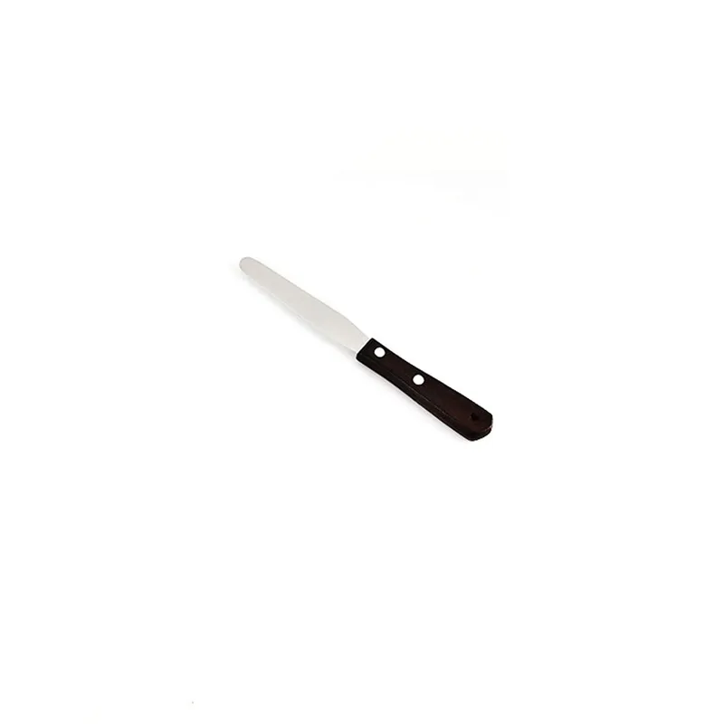 6/8/10 inch Stainless Steel Cake Spatula Butter Cream Icing Frosting Knife  Smoother Kitchen Pastry