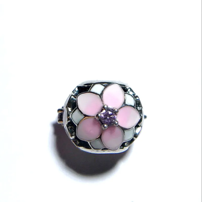 Pandora magnolia bloom charm deals