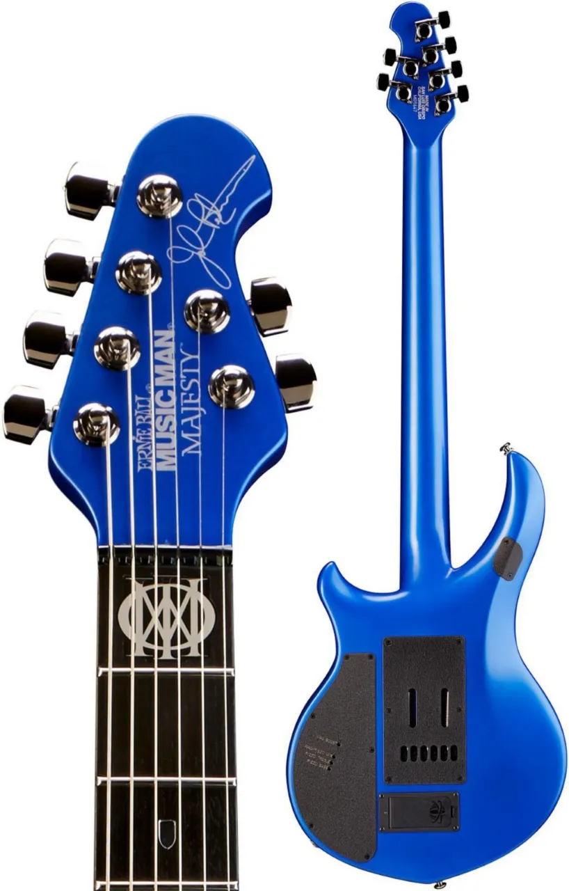 Music man tremolo discount