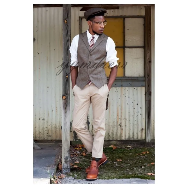 Mens on sale wedding waistcoat