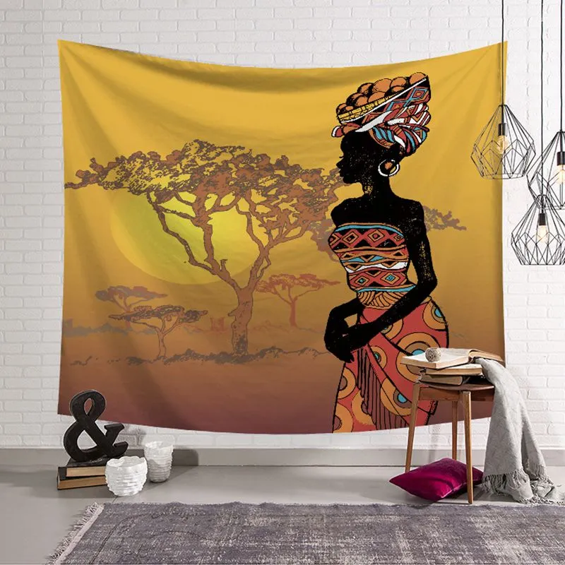 Moroccan tapestry wall hanging cheap