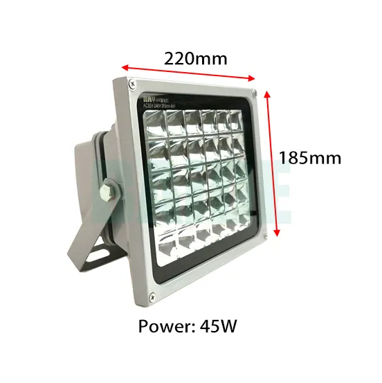 Lampe à Polymériser En Résine UV, Lampe à Polymériser En Résine 405nm Pour Imprimante  3D EU Plug 