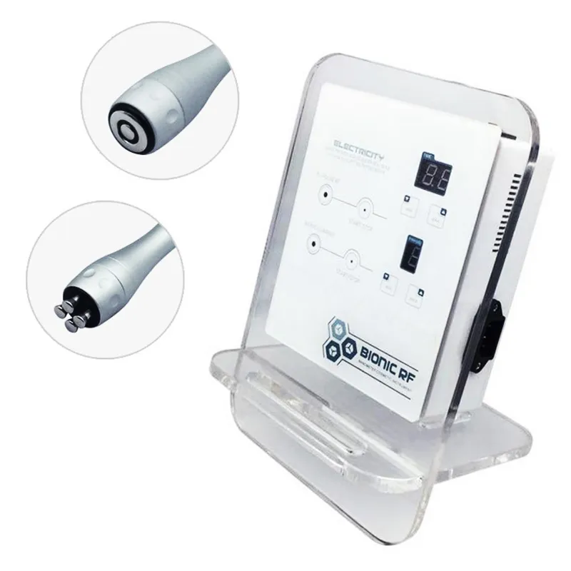 Portable RF Skin Tightening Machine 2 In 1 Bipolar... From Slimming ...
