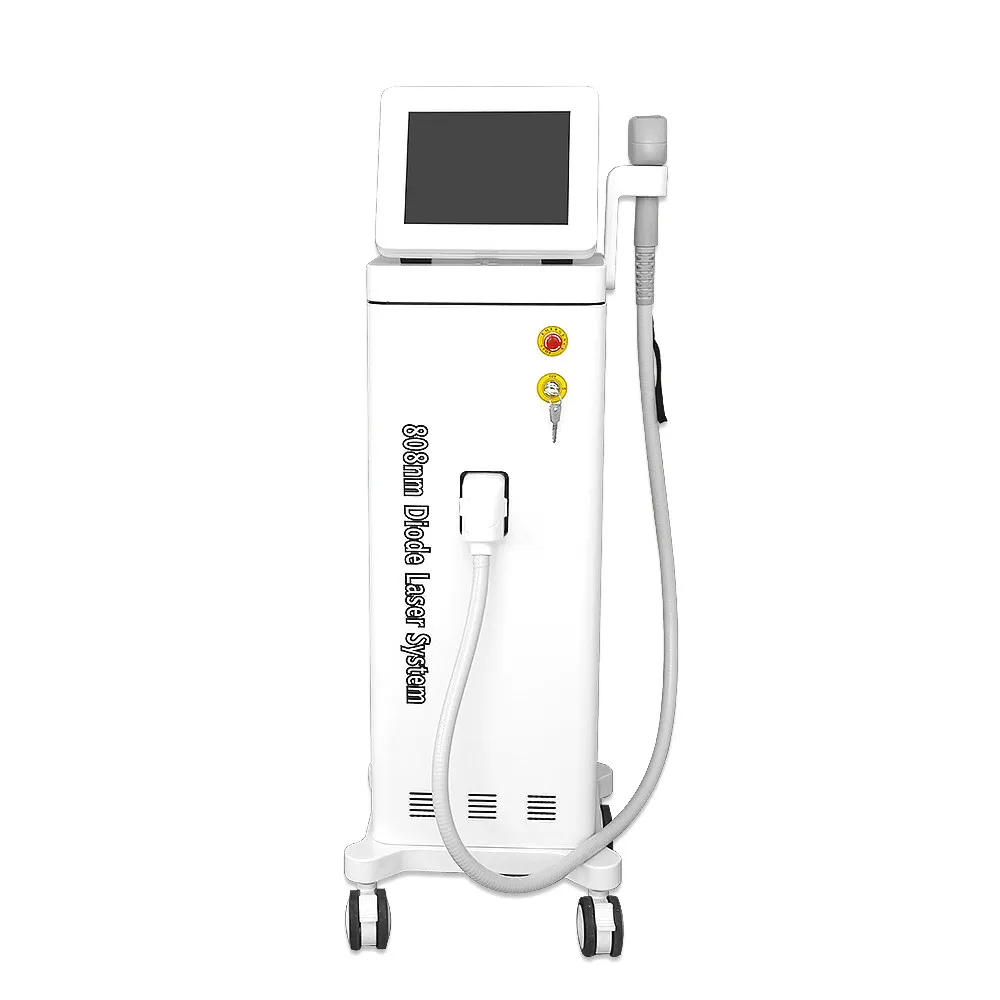 30millions Shots Of 450W Light Sheer Diode Laser Laser Hair Removal