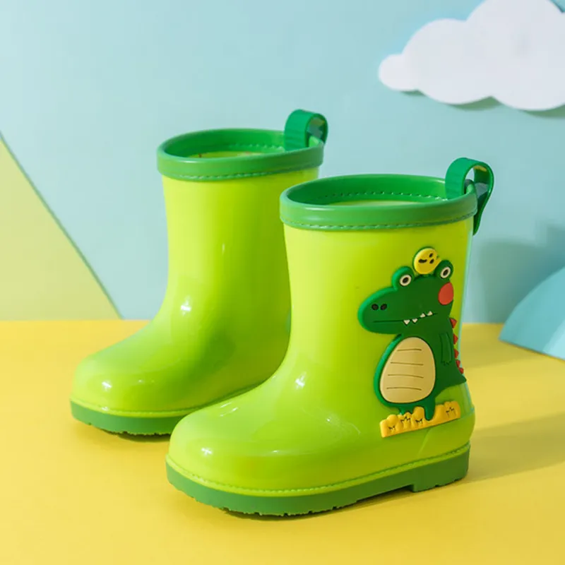 Baby rain store boots