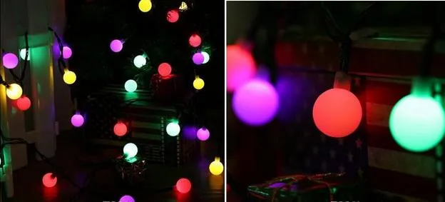 GIFT-FEED: Poi RGB LED Party Glow Sticks
