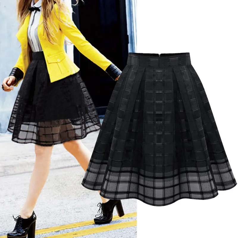 Vintage Pleated Gauze Amazon Ladies Petticoats Dress With 