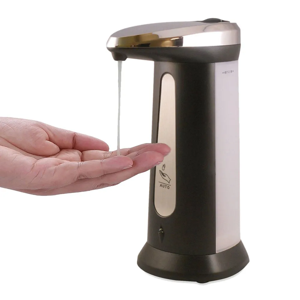 Automatic liquid Soap Cream Touchless Handsfree Sanitizer Dispenser PH1
