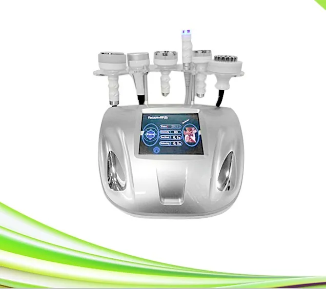 Infrarooddiode Laser Lipo Ultrasone Cavitatie Machine Body Slimming Vacuüm Cavitatie Systeem