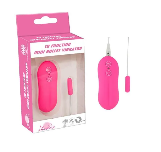 Mini bullet vibrator 10 frequency rechargeable silicone waterproof for female clitoral and G-spot stimulation from Dhgate Vibrators - price 4.34 Mini bullet vibrator 10 frequency rechargeable silicone waterproof for female clitoral and G-spot stimulation from Dhgate Vibrators - price 4.34