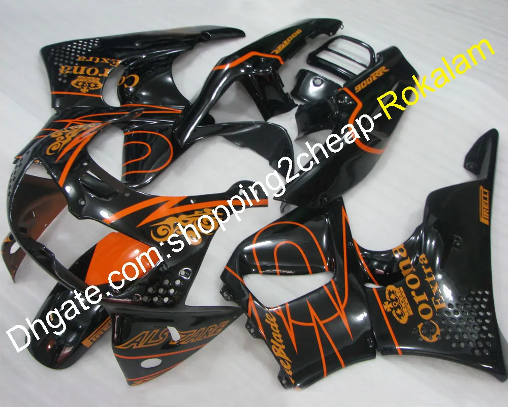 94 95 CBR 900 RR Moto 애프터 마켓 키트 Honda CBR900RR 893 1994 CBR900 CBR893 893 오토바이 바디 페어링