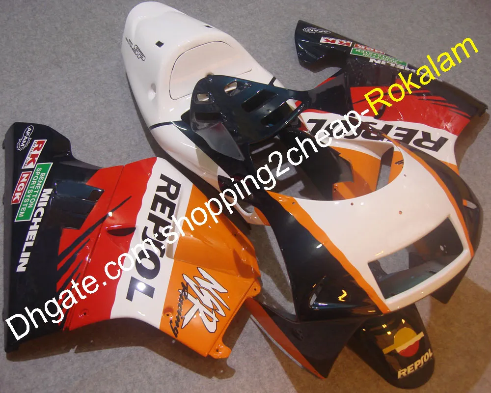 Fairing kit For Honda NSR250R MC28 94 95 96 NSR 250R MC28 1994 1995 1996 Motorcycles ABS Bodywork Fairings Set (Injection molding)