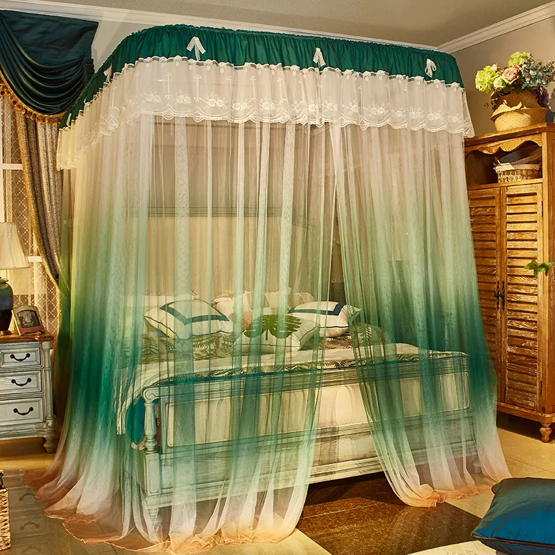 Mosquito online net green