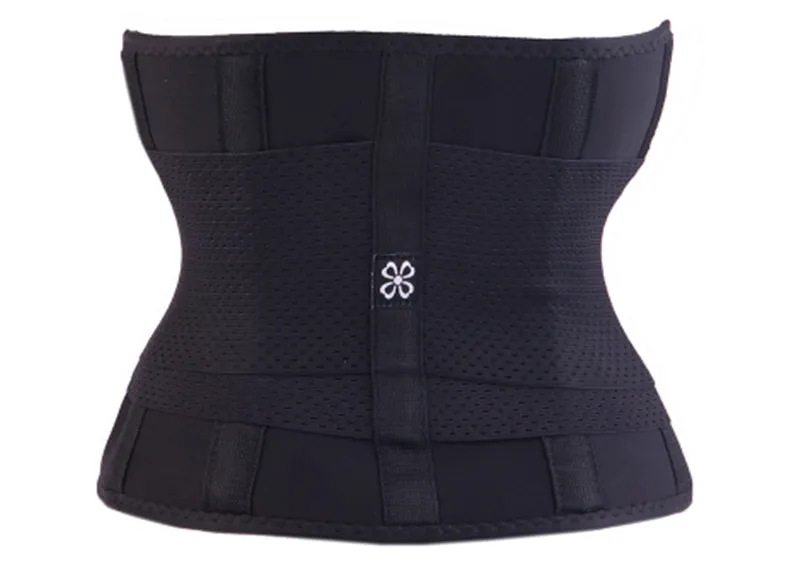 Hot Selling Women Men Slimming Belt Firm Midja Trainer Varm Body Shapers Belt Corset Toning Belt Korsetter