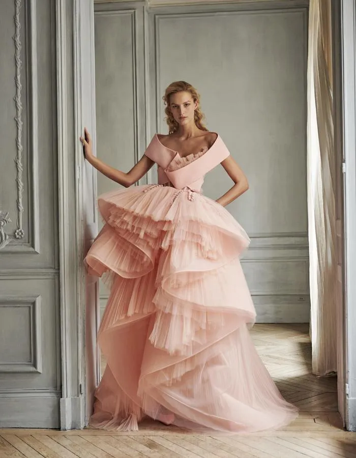 Best designer discount evening dresses