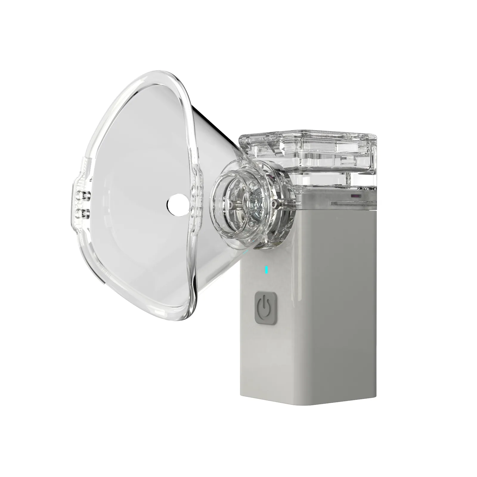 Hot Sale Walmart Mini Portable Battery Operated Ultrasonic Mesh