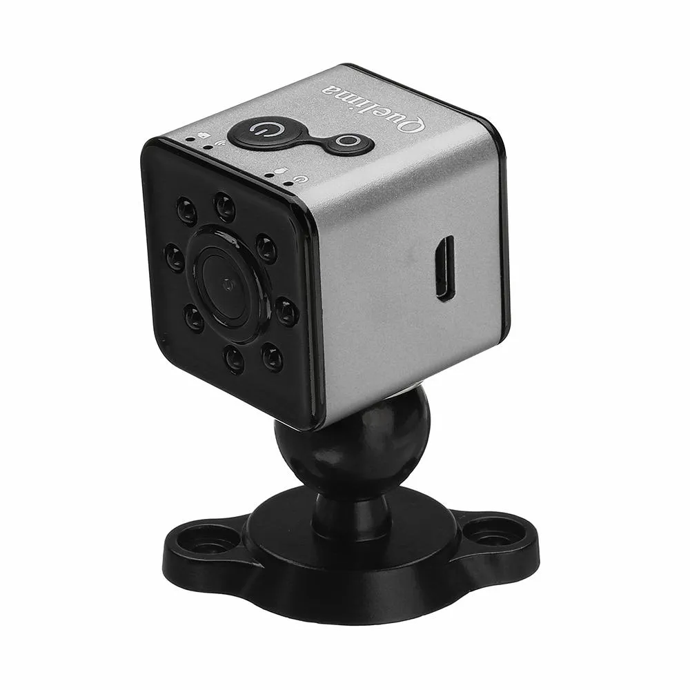 Quelima SQ13 Mini HD 1080P Car DVR DV Camera