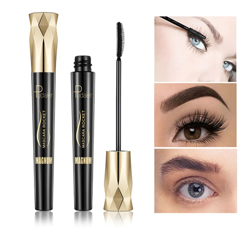 4D Charm Mascara Waterproof Silk Grafted Mascara For Lash Extensions
