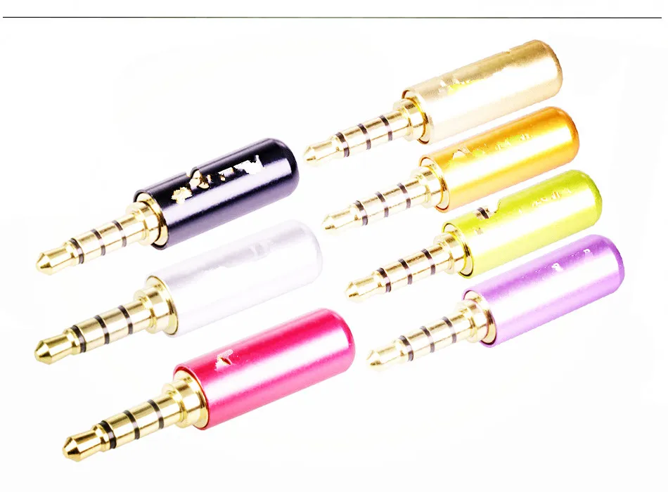 4 pole sales mini jack