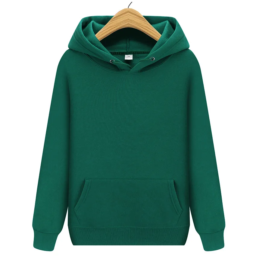 2019 New Men Marca com capuz Hoodies Streetwear Hip Hop dos homens hoodies e as camisolas Sólido Vermelho Preto Cinzento Rosa Verde Branco D18122701 roxo