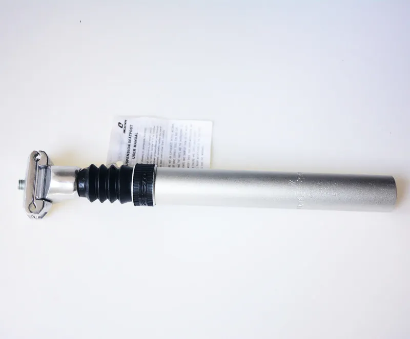 Zoom suspension shop seatpost manual