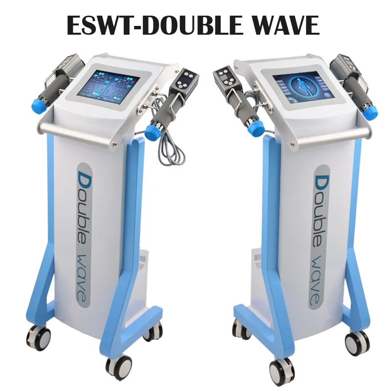 Autre équipement de beauté Machine à ondes de choc Gainswave pour la physiothérapie / Acoustique Machines de thérapie par ondes de choc radiales pour le traitement de la dysfonction érectile