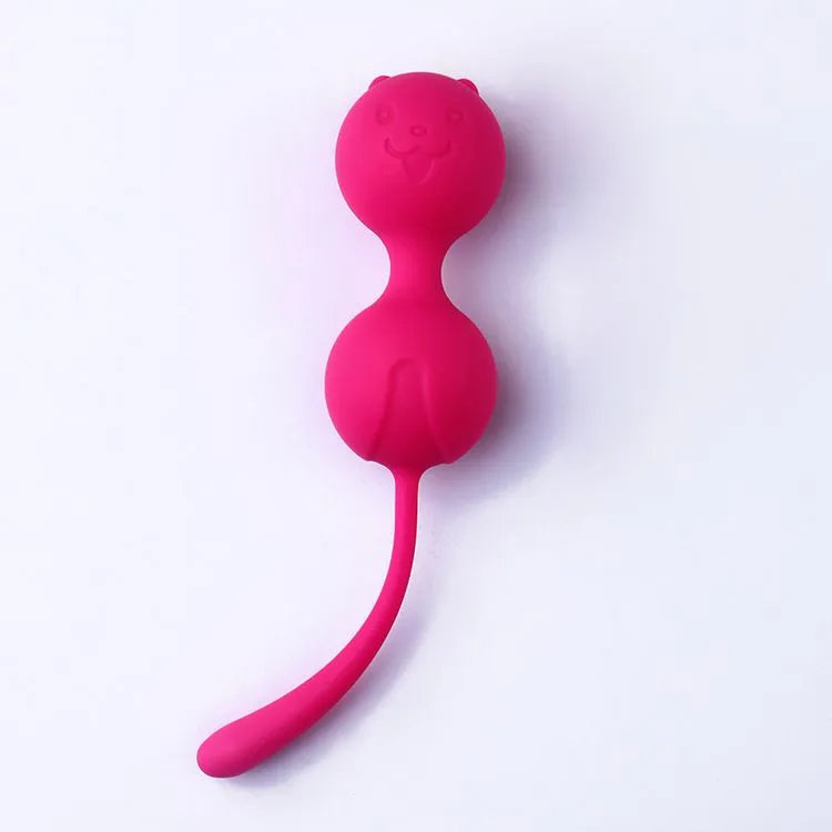 Premium Silicone Geisha Ball Vibrator Set For Women... From Integrity178,  $8.17