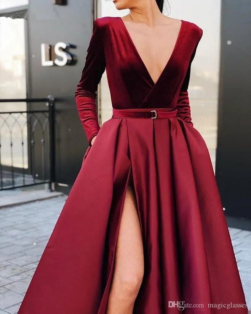 Robe de soirée shop hiver 2019