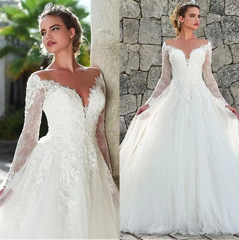 Dhgate shop wedding dress