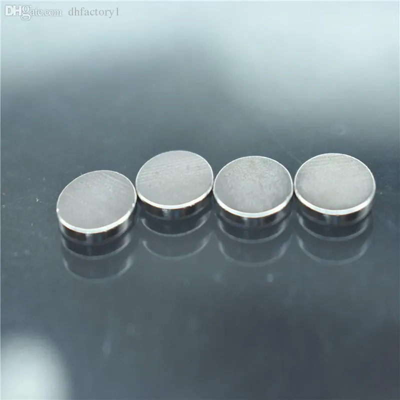 Gratis frakt 100PCS / Lot Strong Round Magneter N50 Dia.12 * 1.2mm Rare Earth Neodymium Disc Magnet Picture Wall