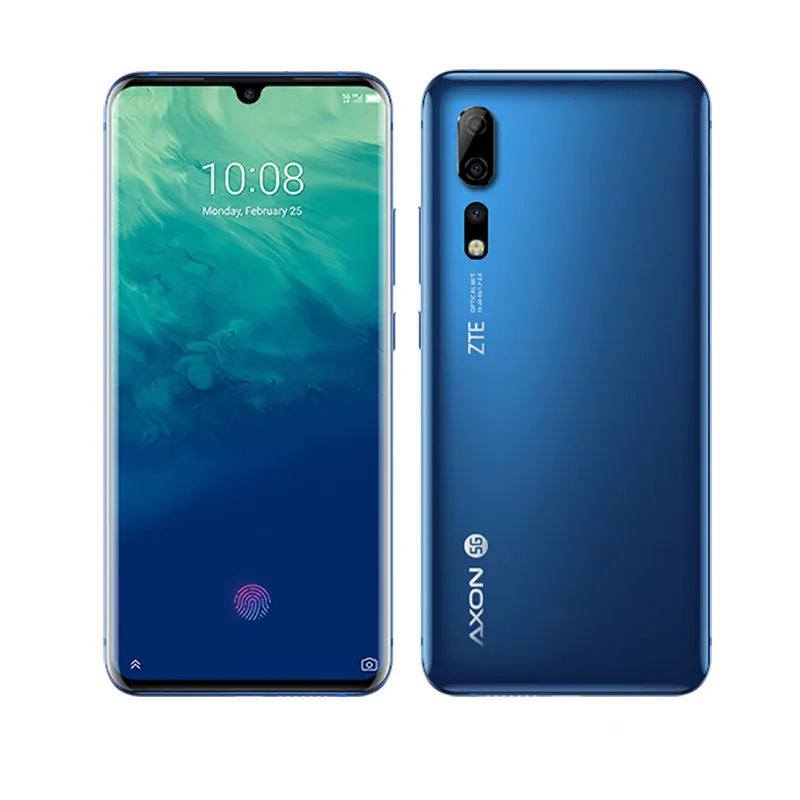 ZTE Axon 10 Pro 4G LTE Smartphone 12GB RAM, 256GB From