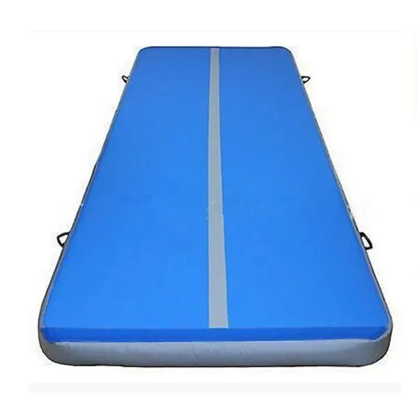 Ginástica Equipment Tumble trilha colchão de ar inflável Mat com bomba portes grátis com Tamanho 0.6m 3m 5m 6m 8m 10m