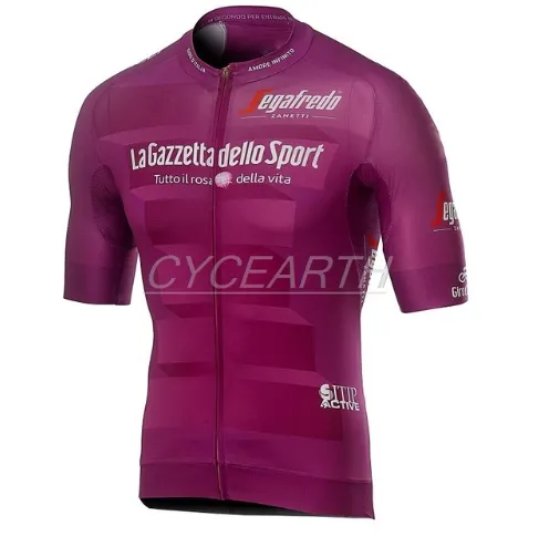 Tour de Itália Italia 2020 camisas de ciclismo de verão de manga curta MTB Tops Camisa de ciclismo Roupa de corrida de corrida