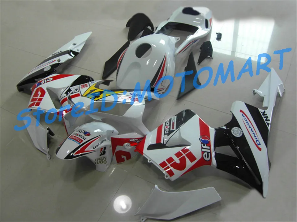 Kit de carenado de moho de inyección para Honda CBR600RR CBR 600RR 2003 2004 CBR 600F5 CBR600 03 04 04 ABS ABSOJOS SET valiosos regalos HM51