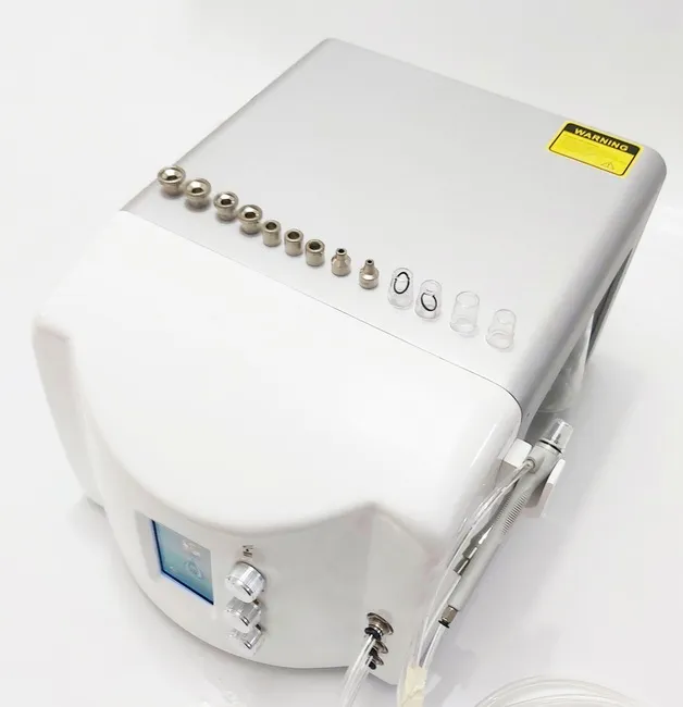 Профессиональная машина для кожи для кожи Hydro DermaBrasion Water DermaBrasion Almons Peel Diamond DermaBrasion Machine для Rejunvenation