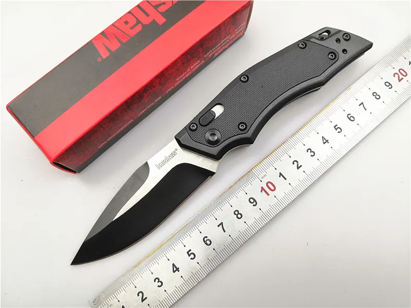 OEM Kershaw 1905 Katlanır Bıçak 8Cr13Mov blade Pocket Knife Kamp Avcılık Fold Katlanır Meyve Bıçağı EDC araçları