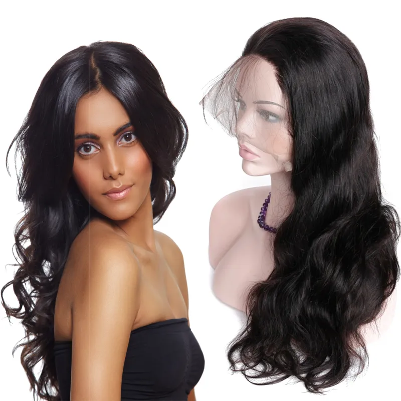 Brazilian hair lace front wigs in Miami Natural unprocessed virgin human hair wigs under 100 Express alibaba lace front wig