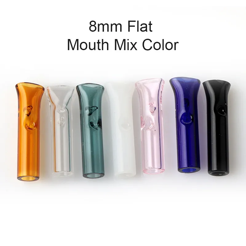 elfbar nachfüll pod läuft aus Filtre à cigarette en verre réutilisable en gros, embout pour rouler, pour  cigarettes faites maison main image 1