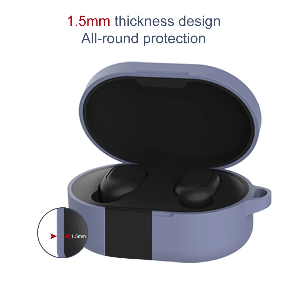 Funda para online airdots redmi